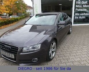 Audi A5 Gebrauchtwagen