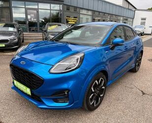 Ford Puma Gebrauchtwagen