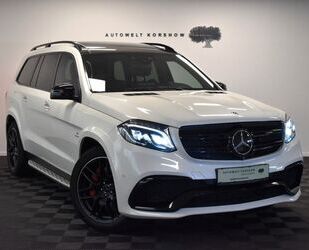 Mercedes-Benz GLS 63 Gebrauchtwagen