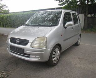 Opel Agila Gebrauchtwagen