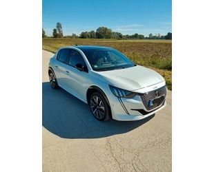 Peugeot e-208 Gebrauchtwagen