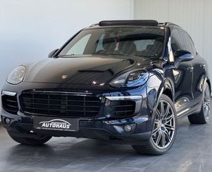 Porsche Cayenne Gebrauchtwagen