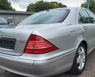 Mercedes-Benz S 350 Gebrauchtwagen