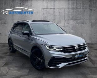 VW Tiguan Allspace Gebrauchtwagen