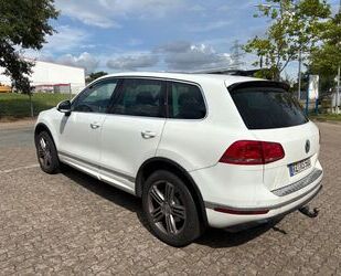 VW Touareg Gebrauchtwagen
