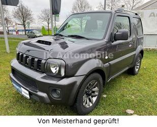 Suzuki Jimny Gebrauchtwagen
