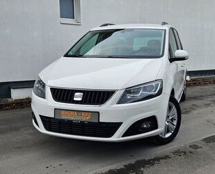 Seat Alhambra Gebrauchtwagen