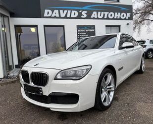 BMW 750 Gebrauchtwagen