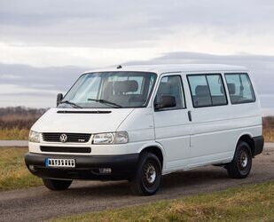 VW T4 Multivan Gebrauchtwagen