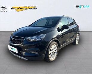 Opel Mokka X Gebrauchtwagen