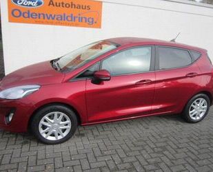 Ford Fiesta Gebrauchtwagen