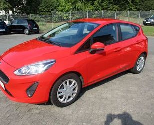Ford Fiesta Gebrauchtwagen