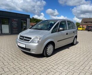 Opel Meriva Gebrauchtwagen
