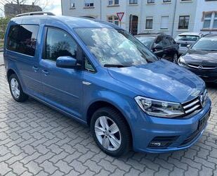 VW Caddy Gebrauchtwagen