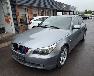 BMW 525 Gebrauchtwagen