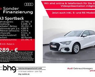 Audi A3 Gebrauchtwagen