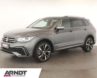 VW Tiguan Allspace Gebrauchtwagen