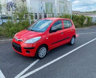 Hyundai i10 Gebrauchtwagen