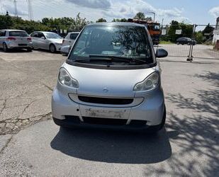 Smart ForTwo Gebrauchtwagen
