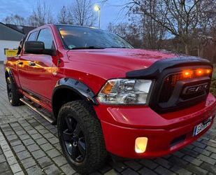 Dodge RAM Gebrauchtwagen