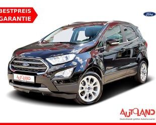 Ford EcoSport Gebrauchtwagen