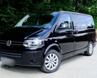 VW T5 Multivan Gebrauchtwagen