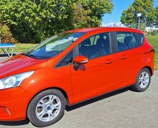 Ford B-Max Gebrauchtwagen