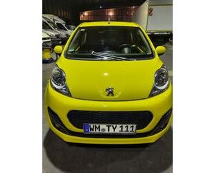 Peugeot 107 Gebrauchtwagen