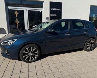 Hyundai i30 Gebrauchtwagen
