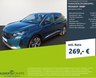 Peugeot 3008 Gebrauchtwagen