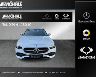 Mercedes-Benz C 180 Gebrauchtwagen