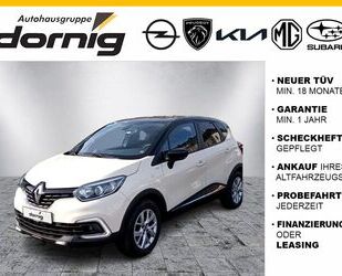 Renault Captur Gebrauchtwagen