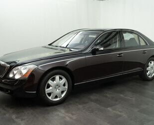 Maybach 57 Gebrauchtwagen