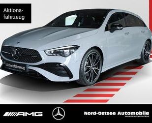 Mercedes-Benz CLA 220 Shooting Brake Gebrauchtwagen