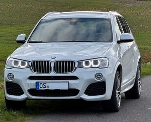 BMW X3 Gebrauchtwagen