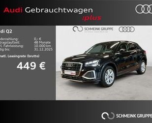 Audi Q2 Gebrauchtwagen