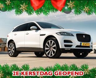 Jaguar F-Pace Gebrauchtwagen