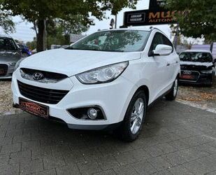 Hyundai ix35 Gebrauchtwagen