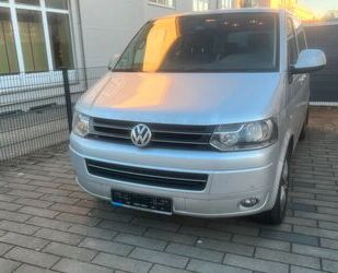 VW T5 Multivan Gebrauchtwagen