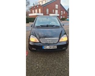 Mercedes-Benz A 210 Gebrauchtwagen