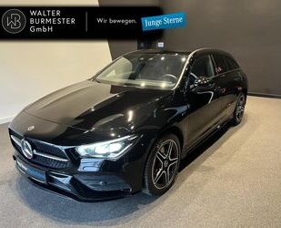 Mercedes-Benz CLA 250 Shooting Brake Gebrauchtwagen