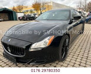 Maserati Quattroporte Gebrauchtwagen