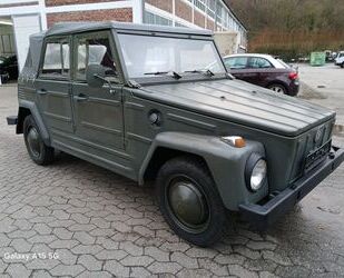 VW 181 Gebrauchtwagen