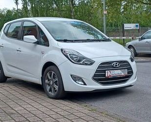 Hyundai ix20 Gebrauchtwagen