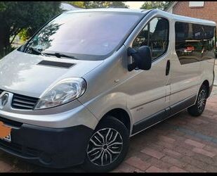 Renault Trafic Gebrauchtwagen