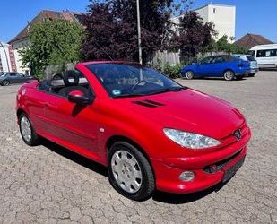 Peugeot 206 Gebrauchtwagen