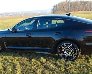 Kia Stinger Gebrauchtwagen