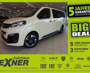 Opel Zafira Life Gebrauchtwagen