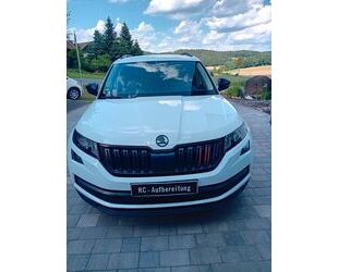 Skoda Kodiaq Gebrauchtwagen