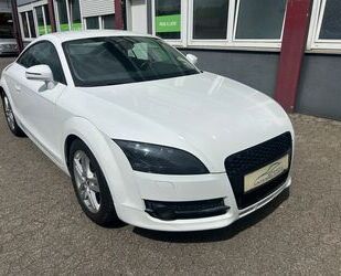Audi TT Gebrauchtwagen